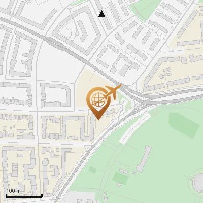 Karte Baumkamp 89-104, 22299 Hamburg