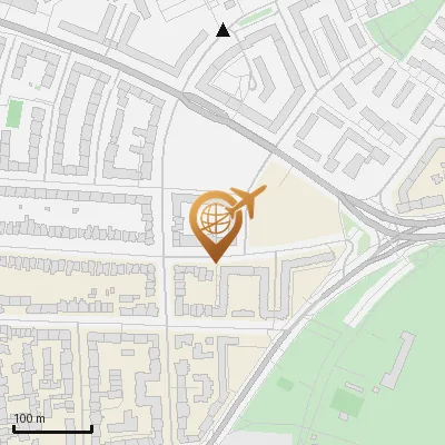 Karte Baumkamp 79-82, 22299 Hamburg