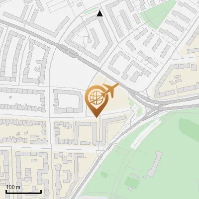 Karte Baumkamp 83-85, 22299 Hamburg