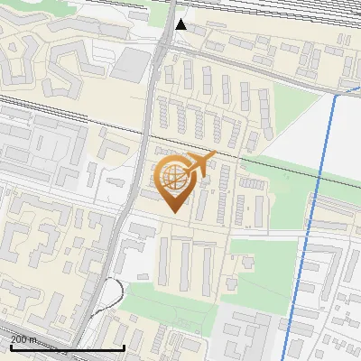 Karte Baumkirchner Straße 58, 81673 München