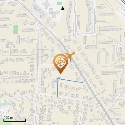 Karte Baumläuferweg 12, 22547 Hamburg