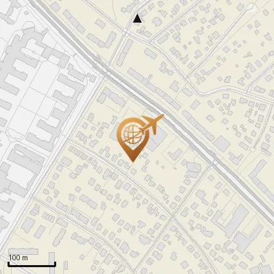 Karte Baumläuferweg 13, 12351 Berlin