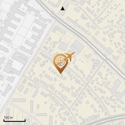 Karte Baumläuferweg 14, 12351 Berlin