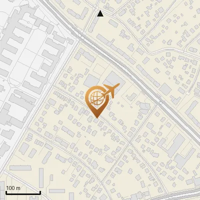 Karte Baumläuferweg 15, 12351 Berlin