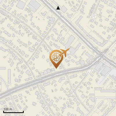 Karte Baumläuferweg 36, 12351 Berlin