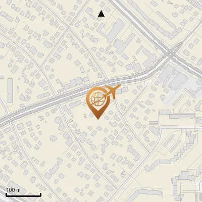 Karte Baumläuferweg 42, 12351 Berlin