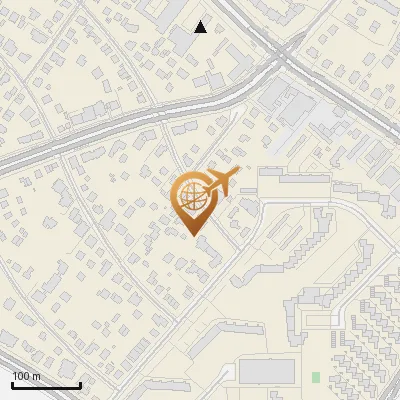 Karte Baumläuferweg 52, 12351 Berlin