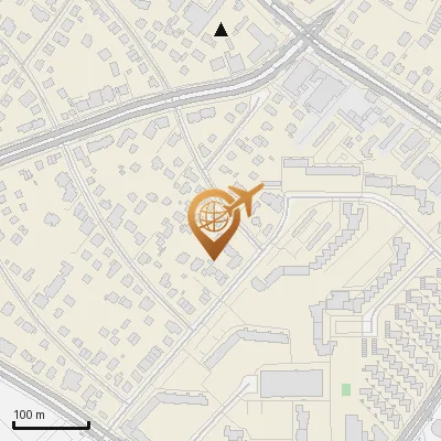 Karte Baumläuferweg 54, 12351 Berlin