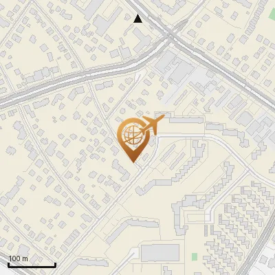 Karte Baumläuferweg 57, 12351 Berlin