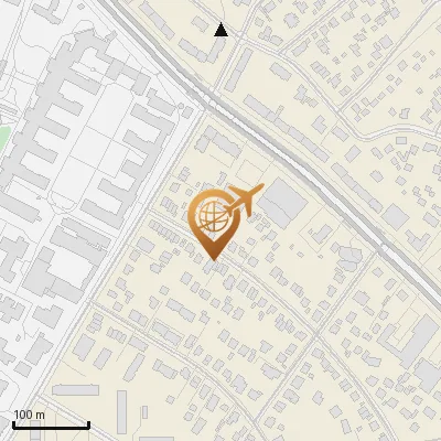 Karte Baumläuferweg 9, 12351 Berlin