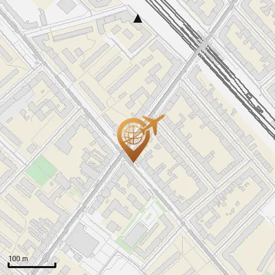 Karte Baumschulenstraße 19, 12437 Berlin