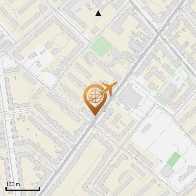 Karte Baumschulenstraße 74, 12437 Berlin