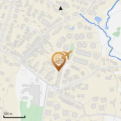 Karte Baumschulenweg 9-16, 22609 Hamburg