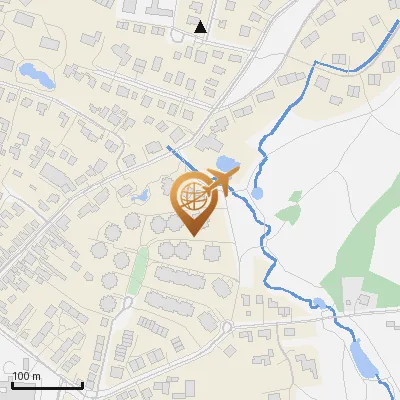 Karte Baumschulenweg 24, 22609 Hamburg