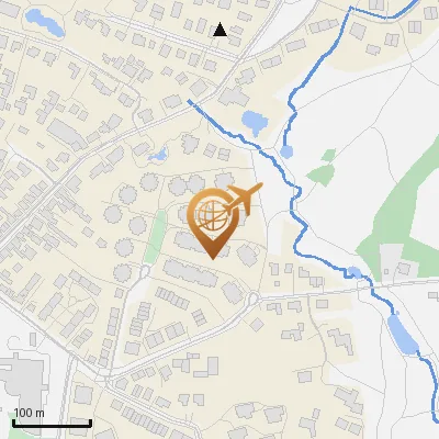 Karte Baumschulenweg 25-31, 22609 Hamburg