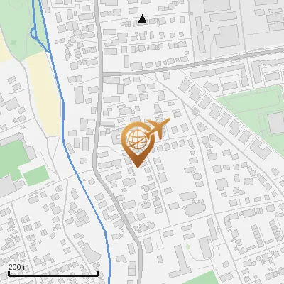 Karte Baumstänglstraße 3-7, 80999 München