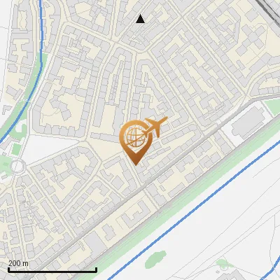 Karte Baumstraße 15, 80469 München