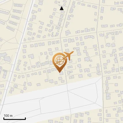 Karte Baumstraße 20, 22175 Hamburg