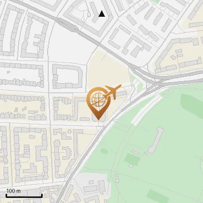 Karte Baumtwiete 5-10, 22299 Hamburg