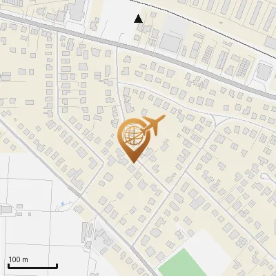 Karte Baumweg 7-11, 22589 Hamburg