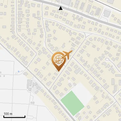 Karte Baumweg 32, 22589 Hamburg