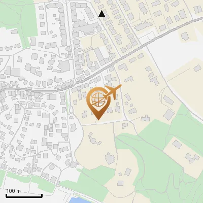 Karte Baurs Park 14-18, 22587 Hamburg