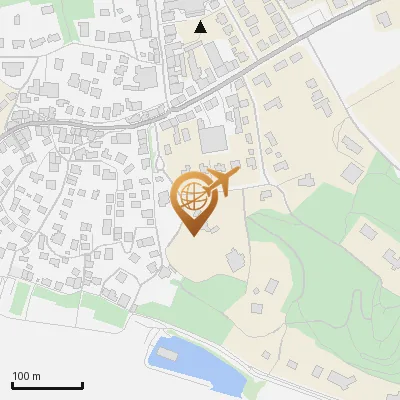 Karte Baurs Park 1-3, 22587 Hamburg