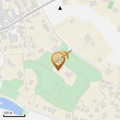 Karte Baurs Park 36, 22587 Hamburg