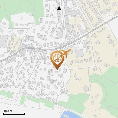 Karte Baurs Weg 2-4, 22587 Hamburg