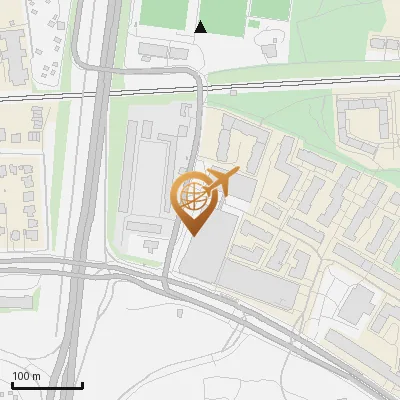 Karte Baurstraße 4, 22605 Hamburg