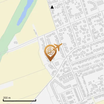 Karte Bauschweg 2-11, 80999 München