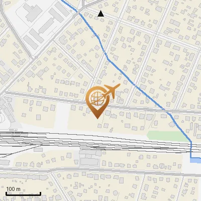 Karte Bausdorfstraße 12-16, 12621 Berlin