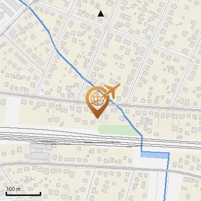 Karte Bausdorfstraße 20-22, 12621 Berlin