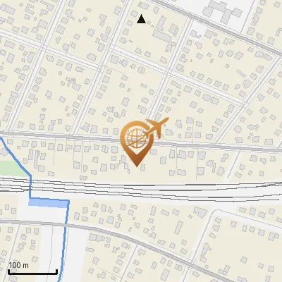 Karte Bausdorfstraße 36-37, 12621 Berlin