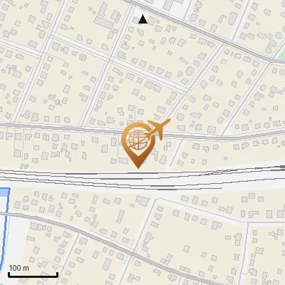 Karte Bausdorfstraße 43, 12621 Berlin