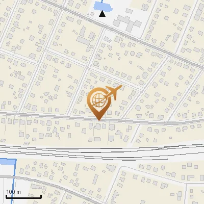 Karte Bausdorfstraße 48-50, 12621 Berlin