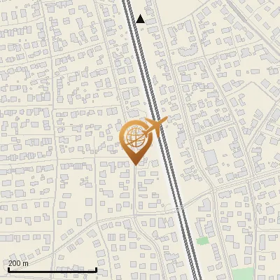 Karte Bauseweinallee 58, 81247 München