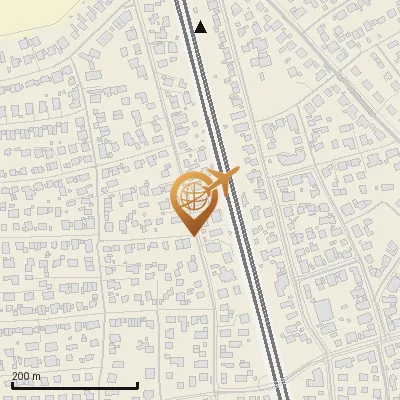 Karte Bauseweinallee 68, 81247 München