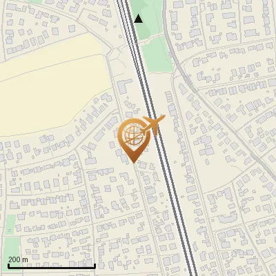 Karte Bauseweinallee 86, 81247 München