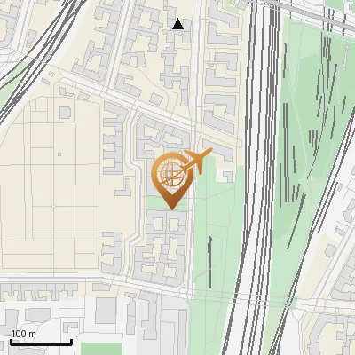 Foto zu Bautzener Platz 1-4, 10829 Berlin