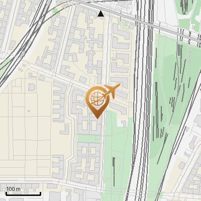 Foto zu Bautzener Straße 11-13, 10829 Berlin