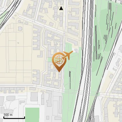 Foto zu Bautzener Straße 14, 10829 Berlin