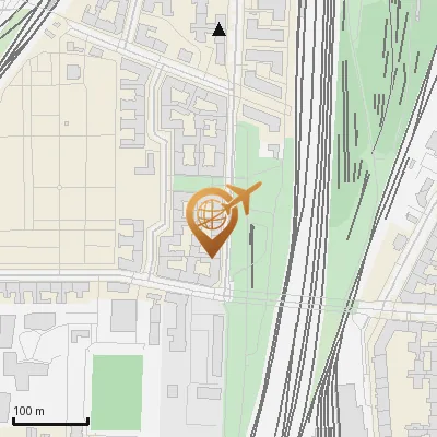 Foto zu Bautzener Straße 17-19, 10829 Berlin