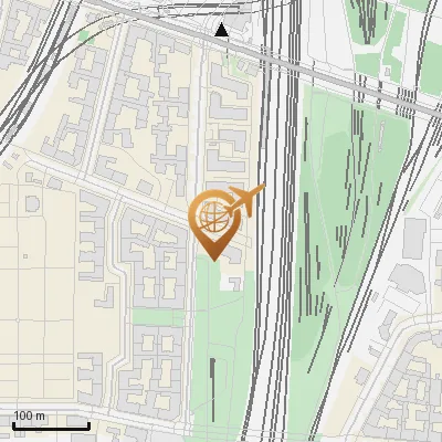 Foto zu Bautzener Straße 21-24, 10829 Berlin