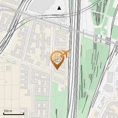 Foto zu Bautzener Straße 25-33, 10829 Berlin