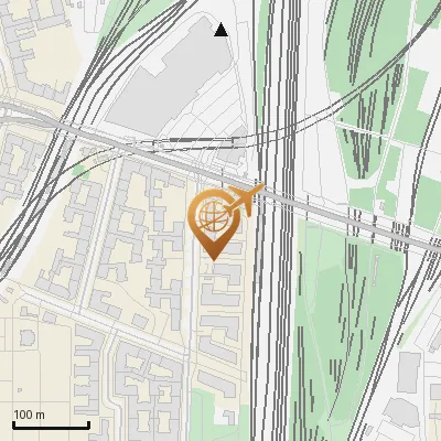 Foto zu Bautzener Straße 35-40, 10829 Berlin