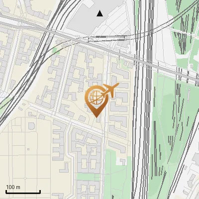 Foto zu Bautzener Straße 8, 10829 Berlin