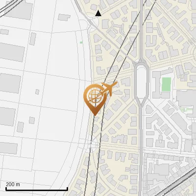 Karte Bavariaring 26-29, 80336 München