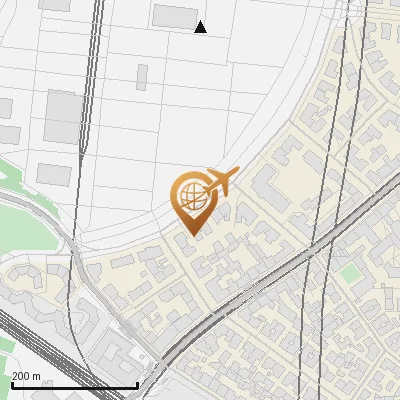 Karte Bavariaring 43, 80336 München