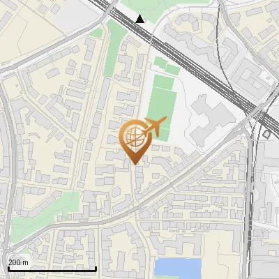 Karte Bavariastraße 11, 80336 München